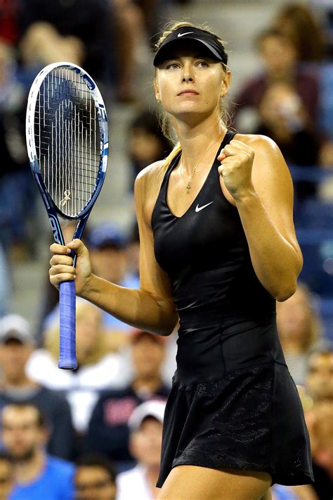 Maria Sharapova