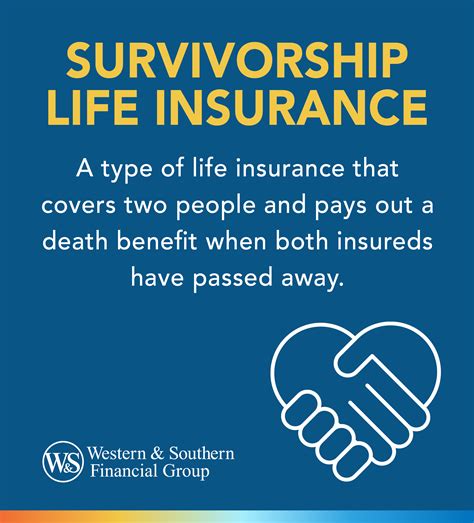 What is Survivorship Life Insurance